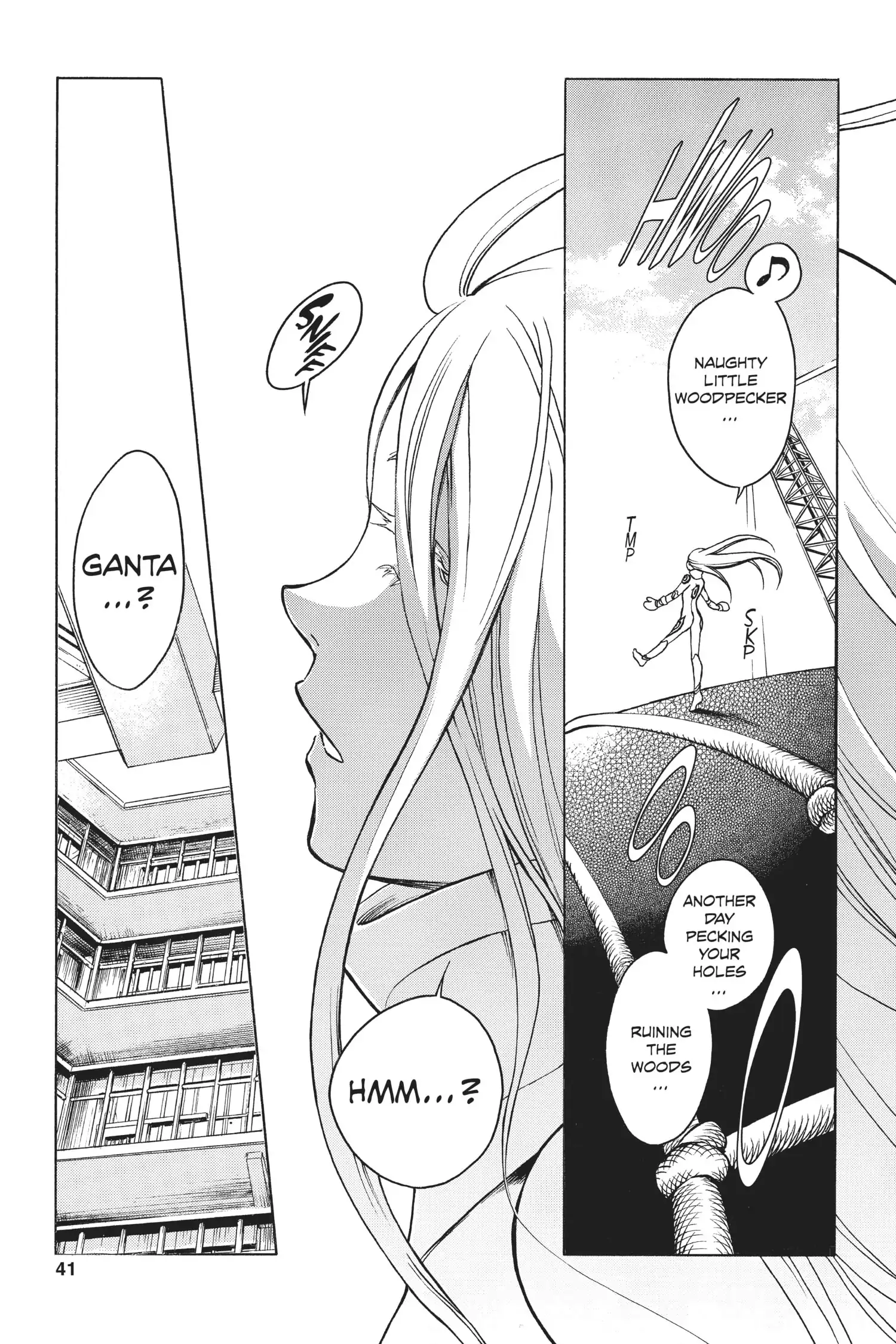 Deadman Wonderland Chapter 1 image 40